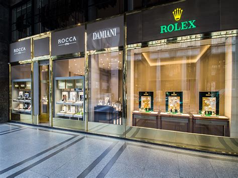 caveau milano rolex|rolex milano rocca.